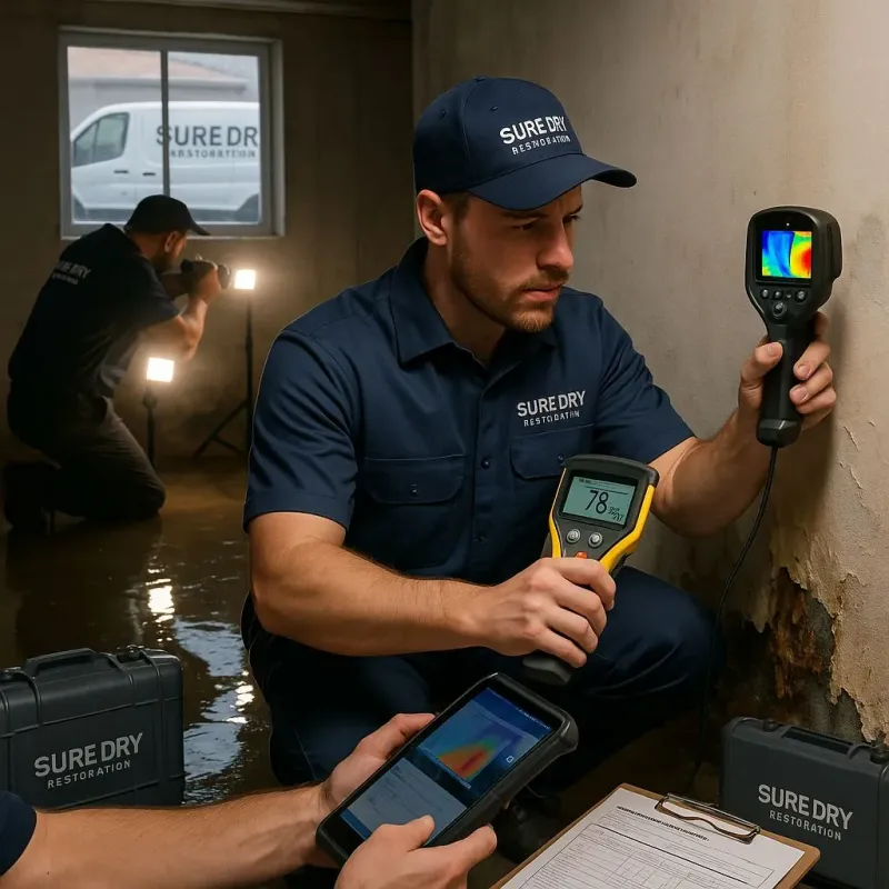 Initial Assessment and Documentation process in Moville, IA